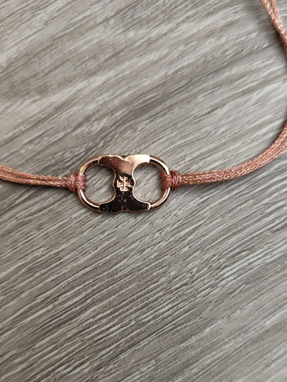 Tory Burch elegant rose